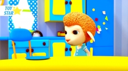 کارتون Dolly and Friends قسمت 89